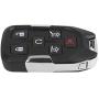 X AUTOHAUX Keyless Entry Remote Smart Key Fob 315 Mhz HYQ1AA for Chevy Suburban Tahoe 2015-2018