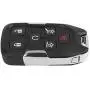 X AUTOHAUX Keyless Entry Remote Smart Key Fob 315 Mhz HYQ1AA for Chevy Suburban Tahoe 2015-2018 X AUTOHAUX Keyless Entry Remote Smart Key Fob 315 Mhz HYQ1AA for Chevy Suburban Tahoe 2015-2018