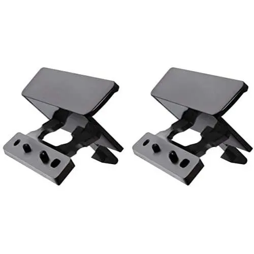 EcoAuto Lid Latch for Center Console Armrest - Fits 07-14 Silverado, Avalanche, Suburban, Sierra, Yukon, Escalade - Replaces OEM Part 20864151, 20864153, 20864154-2 Pack
