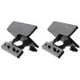 EcoAuto Lid Latch for Center Console Armrest - Fits 07-14 Silverado, Avalanche, Suburban, Sierra, Yukon, Escalade - Replaces OEM Part 20864151, 20864153, 20864154-2 Pack