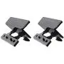 EcoAuto Lid Latch for Center Console Armrest - Fits 07-14 Silverado, Avalanche, Suburban, Sierra, Yukon, Escalade - Replaces OEM Part 20864151, 20864153, 20864154-2 Pack