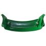 Kumar Bros USA New Bumper Replaces AM128998 Fits John Deere LT133 LT155 LT166 LT150 LT160 LT170 LT180 LT190 W/Mounting Hardware & Hinge Bushing Kit