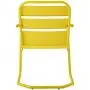 Crosley Furniture CO1030-YE Brighton Retro Metal Chair, Set of 2, Yellow Crosley Furniture CO1030-YE Brighton Retro Metal Chair, Set of 2, Yellow