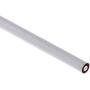 MonkeyJack 10 Pieces China Markers HB Pencils Set Drawing Marking Crayon Pencil for Coloring Drawing Marking on The Wood Glass Garments Metal Fabrics Porcelain Film Paper Plastic - White