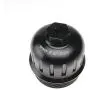 iFJF TP1015 Fuel Filter and 134001 Housing Cap Replacement for Duramax 6.6L 2017-2019 Chevy/GMC L5P Chevrolet Silverado 2500HD 3500HD(Black Cap)