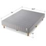 ZINUS GOOD DESIGN Award Winner Justina Metal Mattress Foundation / 16 Inch Platform Bed / No Box Spring Needed, Queen