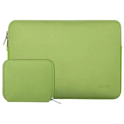 MOSISO Laptop Sleeve Only Compatible with MacBook 12 inch A1534 with Retina Display 2017/2016/2015 Release, Water Repellent Neoprene Bag with Small Case, Greenery MOSISO Laptop Sleeve Only Compatible with MacBook 12 inch A1534 with Retina Display 2017/2016/2015 Release, Water Repellent Neoprene Bag with Small Case, Greenery