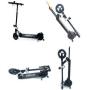 Glion Dolly Foldable Lightweight Adult Electric Scooter UL Certified