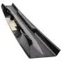 ADVANCE IGNITION Rear Tailgate License Plate Shield Handle wit Metal Bracket Compatible with Ford 02-05 Explorer Black 2002 2003 2004 2005 ADVANCE IGNITION Rear Tailgate License Plate Shield Handle wit Metal Bracket Compatible with Ford 02-05 Explorer Black 2002 2003 2004 2005