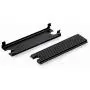 Thermal Grizzly NVMe M.2 SSD Cooler - 2x Thermal Pad, Aesthetic Black Color, SSD Heatsink M.2 - Passive Cooler to Eliminate Speed Reduction of M.2 2280 Solid State Drive Thermal Grizzly NVMe M.2 SSD Cooler - 2x Thermal Pad, Aesthetic Black Color, SSD Heatsink M.2 - Passive Cooler to Eliminate Speed Reduction of M.2 2280 Solid State Drive