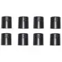 JSP Manufacturing 1'' Diameter Post Wire Shelf Clips Shelving Split Sleeves Lock Metal Rack Locking Plastic Pick A Pack Wholesale Bulk 4 Pairs (8 Pack) JSP Manufacturing 1'' Diameter Post Wire Shelf Clips Shelving Split Sleeves Lock Metal Rack Locking Plastic Pick A Pack Wholesale Bulk 4 Pairs (8 Pack)