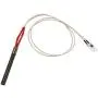 HYDDNice Grill Fire Burn Pot and Hot Rod Igniter Kit Replacement Part