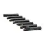 Accusize Industrial Tools 7 Pieces/Set 1/2 Indexable Carbide Turning Tool Set in Fitted Box, 2387-2004 Accusize Industrial Tools 7 Pieces/Set 1/2 Indexable Carbide Turning Tool Set in Fitted Box, 2387-2004