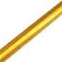 Doowops Metal Appearing Canes Magic Wands for Professional Magician Stage Close-up Magic Trick Magic Accessories (59'' Golden)