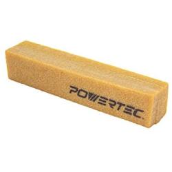 POWERTEC 71002 Abrasive Cleaning Stick for Sanding Belts & Discs