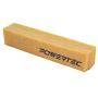 POWERTEC 71002 Abrasive Cleaning Stick for Sanding Belts & Discs