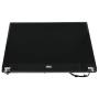Original Complete Assembly for Dell XPS 13 9350/9360 LCD Display Touchscreen Assembly Touch Screen Complete 3200x1800P with Touch WT5X0 N6CH2 Silver