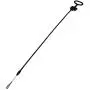 Choice Parts - Black Recliner Cable with Release Handle for Lane and Action Furniture - Exposed Cable Length: 2.5''. - O Shape Tip Choice Parts - Black Recliner Cable with Release Handle for Lane and Action Furniture - Exposed Cable Length: 2.5''. - O Shape Tip