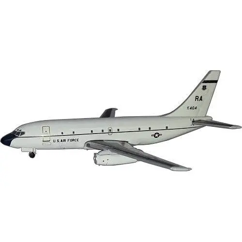 US Air Force Airplane Miniature Model Metal Die-Cast 1:500 Part# A015-IF5732010 US Air Force Airplane Miniature Model Metal Die-Cast 1:500 Part# A015-IF5732010