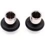 Deal4GO 2-Pack Medium Domed Magnetic Analog Thumbsticks Replacement for Xbox One Elite Controller 1698 Convex Joysticks Set (NOT Fit Elite 2) Deal4GO 2-Pack Medium Domed Magnetic Analog Thumbsticks Replacement for Xbox One Elite Controller 1698 Convex Joysticks Set (NOT Fit Elite 2)