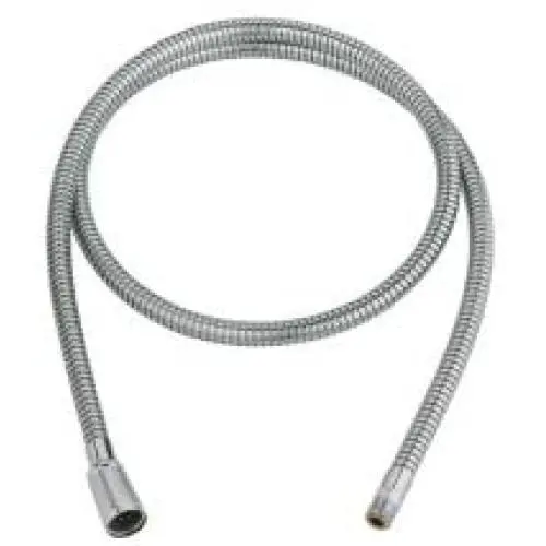 Grohe 46092000 LadyLux Hose, 15mm x ½ x 1500 inches, Chrome