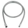 Grohe 46092000 LadyLux Hose, 15mm x ½ x 1500 inches, Chrome