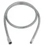 Grohe 46092000 LadyLux Hose, 15mm x ½ x 1500 inches, Chrome