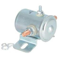 Starter Solenoid - Prestolite Style - 12 Volt - Metal Body Compatible with Case 430 430 Allis Chalmers Oliver International 350 300 400 Minneapolis Moline Massey Ferguson 35 65 50 CockShutt / CO OP