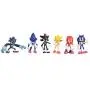 Max Fun Set of 6pcs Sonic The Hedgehog Action Figures, 5-7cm Tall Cake Toppers-Sonic, Shadow, Werehog, Metal Sonic, Knuckles & Super Sonic Max Fun Set of 6pcs Sonic The Hedgehog Action Figures, 5-7cm Tall Cake Toppers-Sonic, Shadow, Werehog, Metal Sonic, Knuckles & Super Sonic