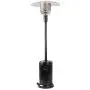 Amazon Basics Outdoor Patio Heater with Wheels, Propane 46,000 BTU, Commercial & Residential - Charcoal Gray Amazon Basics Outdoor Patio Heater with Wheels, Propane 46,000 BTU, Commercial & Residential - Charcoal Gray