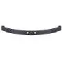 NINGWANG 2Pcs Metal Leaf Spring Suspension Shock Absorbing Steel Plate Universal Spare Parts for 1/14 Trailer Truck Model,Front