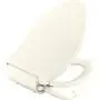 Kohler K-5724-96 Puretide Elongated Manual Bidet Toilet Seat, White With Quiet-Close Lid And Seat, Adjustable Spray Pressure And Position, Self-Cleaning Wand, No Batteries Or Electrical Outlet Needed Kohler K-5724-96 Puretide Elongated Manual Bidet Toilet Seat, White With Quiet-Close Lid And Seat, Adjustable Spray Pressure And Position, Self-Cleaning Wand, No Batteries Or Electrical Outlet Needed