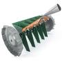 Varomorus Metal Precision Manual Seeder for Vegetables Greens Onion Radish Beets (5-Row)