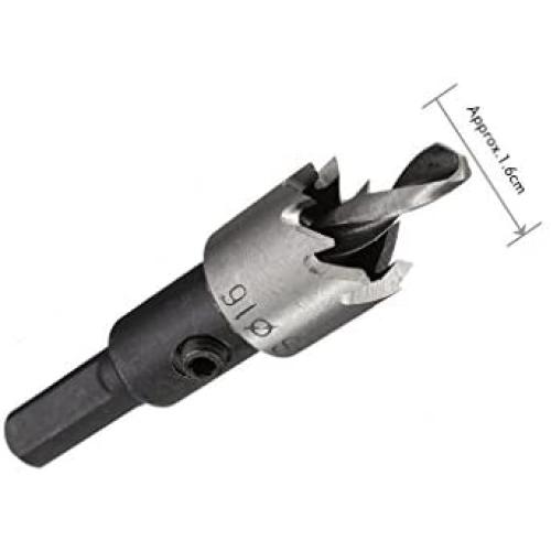 Togu DB-02 5/8'' (16mm) High Speed Steel Drill Bit