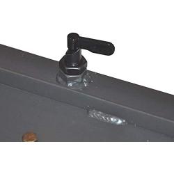 Pocono Metal Craft Sprinter Seat Swivel Mechanisms Passenger Side for 2019 2020 Sprinter RV Alpine RH