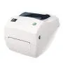 Zebra GC420t Thermal Transfer Desktop Printer Print Width of 4 in USB Serial and Parallel Port Connectivity GC420-100510-000 Zebra GC420t Thermal Transfer Desktop Printer Print Width of 4 in USB Serial and Parallel Port Connectivity GC420-100510-000