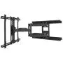 Kanto PDX650 Full Motion Articulating TV Wall Mount for 37-inch to 75-inch TVs | Low Profile with 22'' Extension | Integrated Cable Management | Swivel and Tilt Capable | Black Kanto PDX650 Full Motion Articulating TV Wall Mount for 37-inch to 75-inch TVs | Low Profile with 22'' Extension | Integrated Cable Management | Swivel and Tilt Capable | Black