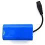 Sdoveb 7.4V 5200mAh Lipo Battery for Flytec 2011-5 1.5kg Loading Remote Control Fishing Bait Boat Battery Parts (Blue) Sdoveb 7.4V 5200mAh Lipo Battery for Flytec 2011-5 1.5kg Loading Remote Control Fishing Bait Boat Battery Parts (Blue)