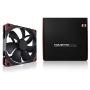 Noctua NF-A14 iPPC-24V-2000 Q100 IP67 PWM, Heavy Duty Cooling Fan, 4-Pin, 2000 RPM, 24V Version (140mm, Black)