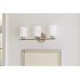 Progress Lighting P2159-104 Bath & Vanity, Nickel