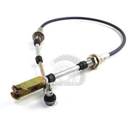 PANGOLIN 362-43-34150 D41P-6 D41E-6 Throttle Cable 41 INCH for Komatsu D41P-6 D41E-6 Cable Dozer Parts with 3 Month Warranty