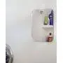 The Shave Well Company Deluxe Anti-Fog Shower Mirror | Fogless Bathroom Shaving Mirror | 33% Larger Than Original | Long-Lasting Removable Adhesive Hook The Shave Well Company Deluxe Anti-Fog Shower Mirror | Fogless Bathroom Shaving Mirror | 33% Larger Than Original | Long-Lasting Removable Adhesive Hook