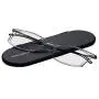 ThinOptics Frontpage Brooklyn Reading Glasses + Milano Aluminum Case ThinOptics Frontpage Brooklyn Reading Glasses + Milano Aluminum Case