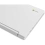 Lenovo Chromebook C330 2-in-1 Convertible Laptop, 11.6-Inch HD (1366 x 768) IPS Display, MediaTek MT8173C Processor, 4GB LPDDR3, 64 GB eMMC, Chrome OS, 81HY0000US, Blizzard White