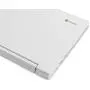 Lenovo Chromebook C330 2-in-1 Convertible Laptop, 11.6-Inch HD (1366 x 768) IPS Display, MediaTek MT8173C Processor, 4GB LPDDR3, 64 GB eMMC, Chrome OS, 81HY0000US, Blizzard White