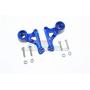 GPM for Traxxas E-Revo 2.0 VXL Brushless (86086-4) Upgrade Parts Aluminum Rear Rocker Arm Set - 1Pr Set Blue