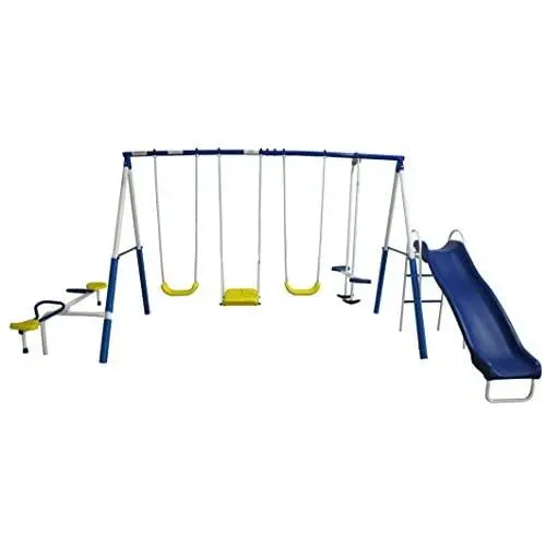 XDP Recreation ''Playground Galore Swing Set XDP Recreation ''Playground Galore Swing Set