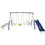 XDP Recreation ''Playground Galore Swing Set