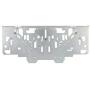 Alinory Knitting Machine Parts, Fine Workmanship Metal Knitting Machine Head Plate, for KH260 Sewing Machine Home Industry