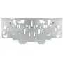 Alinory Knitting Machine Parts, Fine Workmanship Metal Knitting Machine Head Plate, for KH260 Sewing Machine Home Industry Alinory Knitting Machine Parts, Fine Workmanship Metal Knitting Machine Head Plate, for KH260 Sewing Machine Home Industry